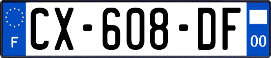 CX-608-DF