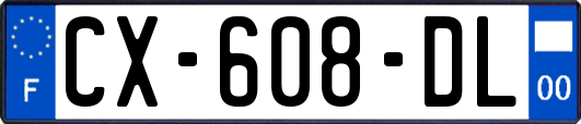 CX-608-DL