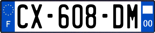 CX-608-DM
