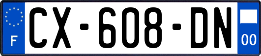 CX-608-DN