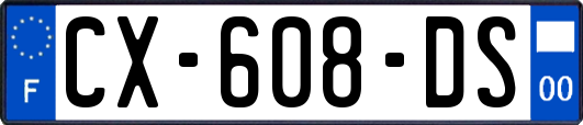 CX-608-DS