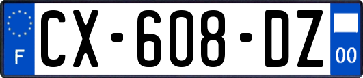 CX-608-DZ