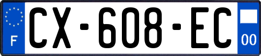 CX-608-EC