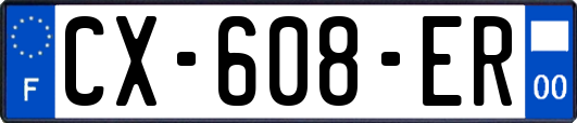 CX-608-ER