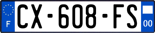 CX-608-FS