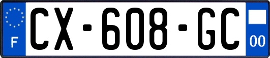 CX-608-GC