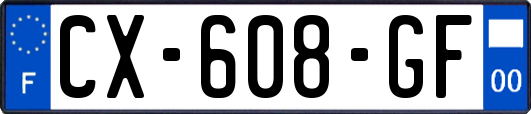 CX-608-GF