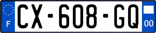 CX-608-GQ