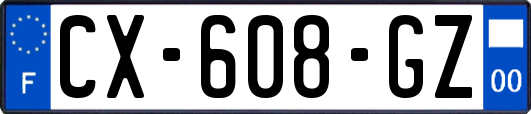 CX-608-GZ