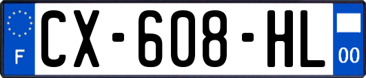 CX-608-HL