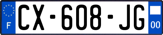 CX-608-JG