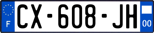 CX-608-JH