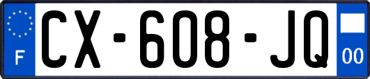 CX-608-JQ