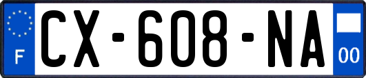 CX-608-NA