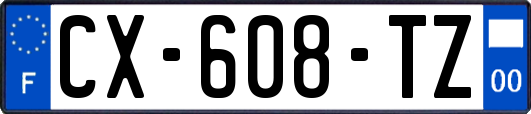 CX-608-TZ