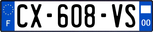 CX-608-VS