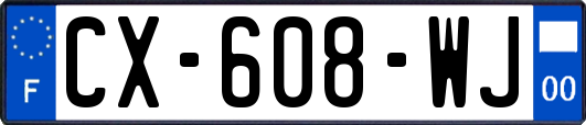 CX-608-WJ