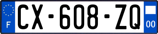 CX-608-ZQ