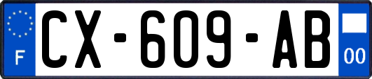 CX-609-AB