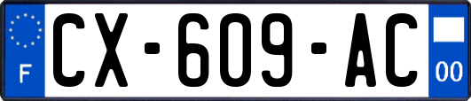 CX-609-AC