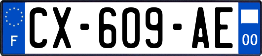 CX-609-AE