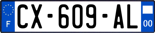 CX-609-AL