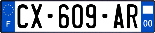 CX-609-AR