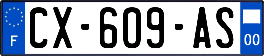 CX-609-AS