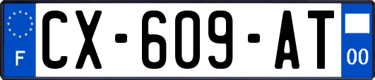 CX-609-AT