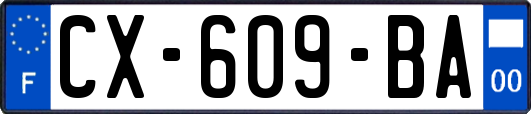 CX-609-BA