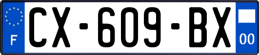 CX-609-BX