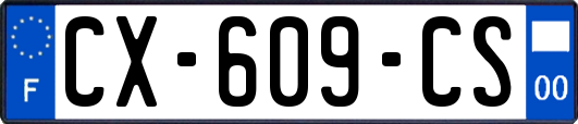 CX-609-CS