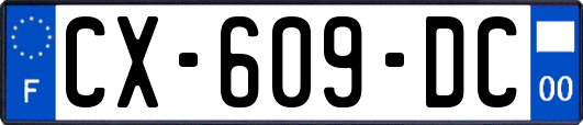 CX-609-DC