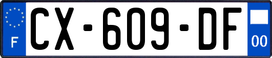 CX-609-DF
