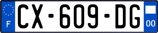 CX-609-DG