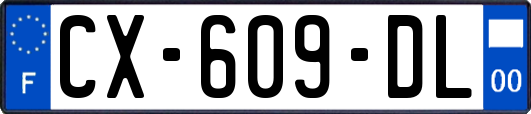 CX-609-DL