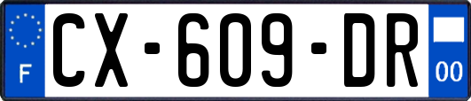 CX-609-DR