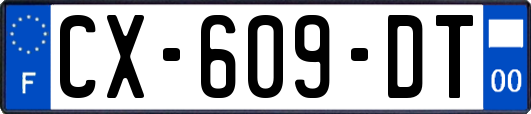 CX-609-DT