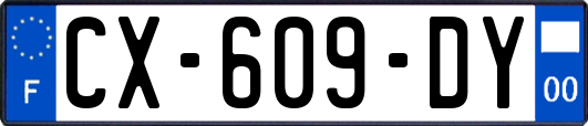 CX-609-DY