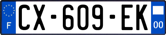 CX-609-EK