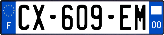 CX-609-EM