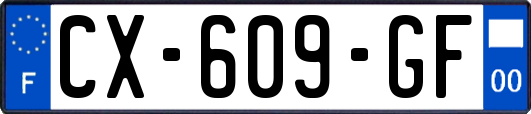 CX-609-GF