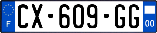 CX-609-GG