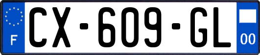 CX-609-GL