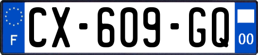 CX-609-GQ