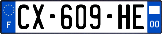 CX-609-HE