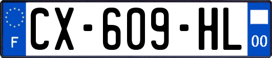 CX-609-HL