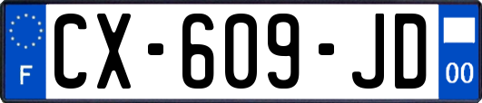 CX-609-JD