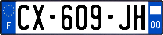 CX-609-JH