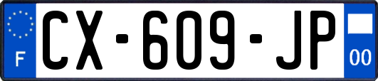 CX-609-JP